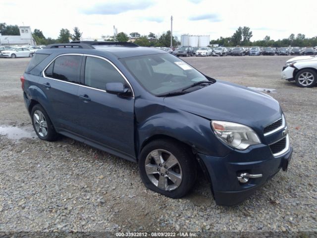 CHEVROLET EQUINOX 2012 2gnalpek9c6151727