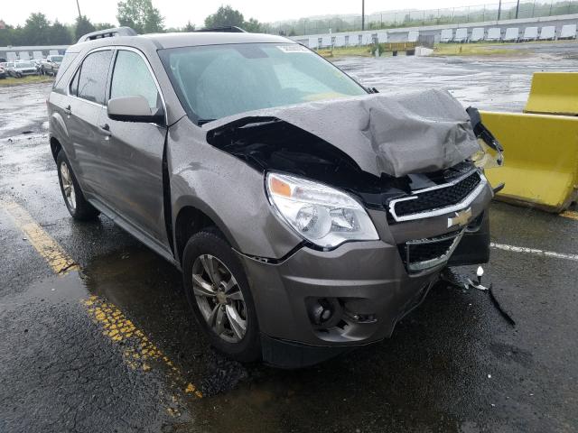 CHEVROLET EQUINOX LT 2012 2gnalpek9c6152490