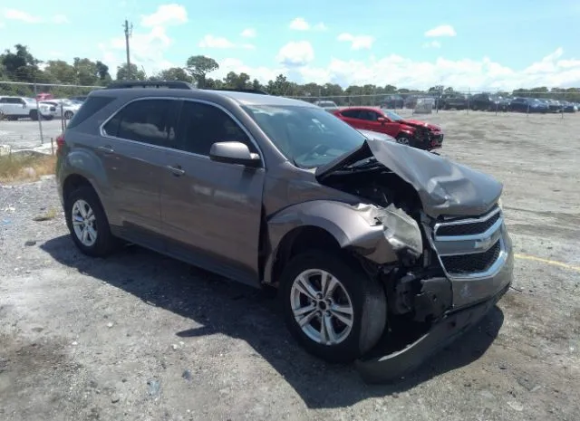 CHEVROLET EQUINOX 2012 2gnalpek9c6155504