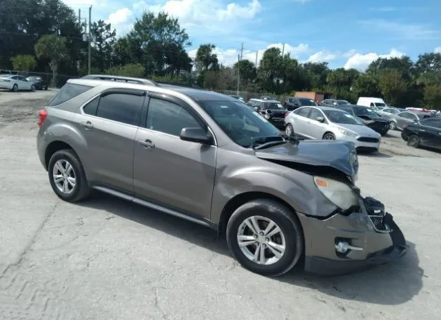 CHEVROLET EQUINOX 2012 2gnalpek9c6177292