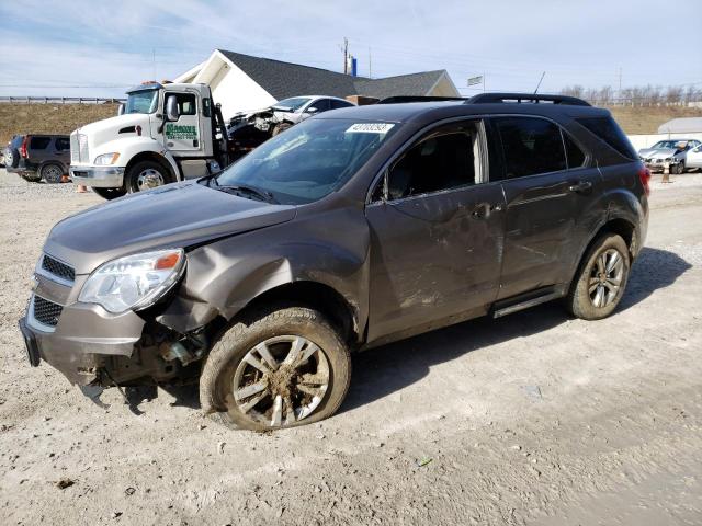 CHEVROLET EQUINOX LT 2012 2gnalpek9c6180368