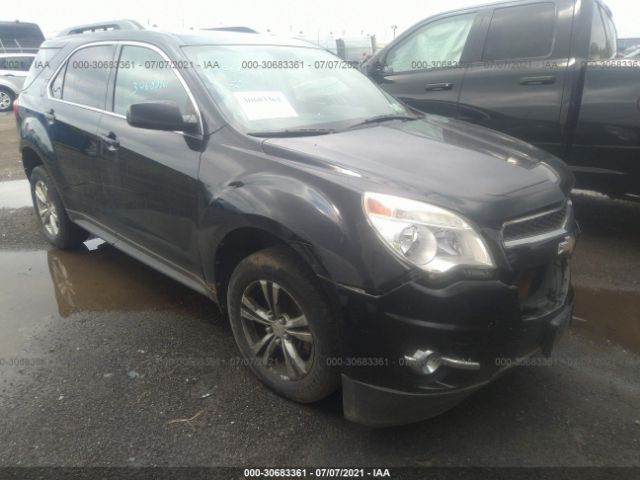 CHEVROLET EQUINOX 2012 2gnalpek9c6180371