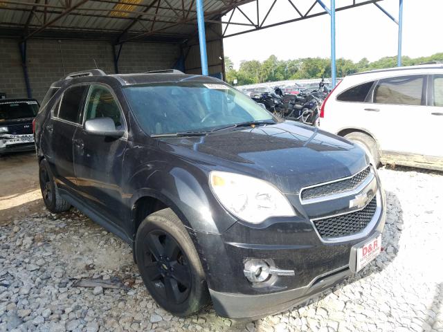 CHEVROLET EQUINOX LT 2012 2gnalpek9c6182623