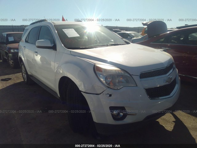 CHEVROLET EQUINOX 2012 2gnalpek9c6208377