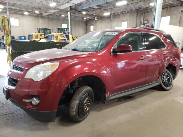 CHEVROLET EQUINOX LT 2012 2gnalpek9c6210890