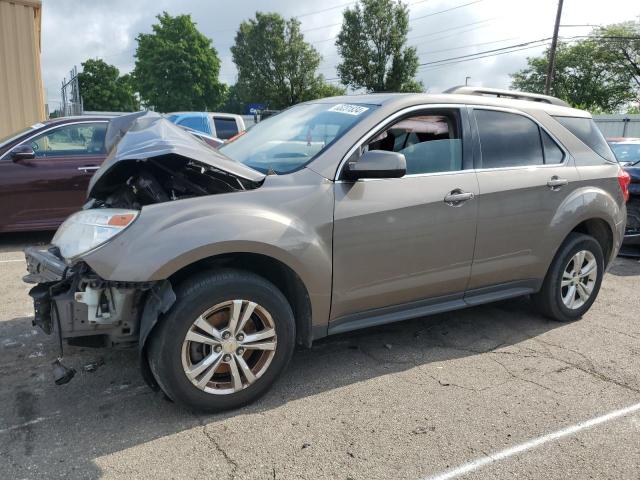 CHEVROLET EQUINOX LT 2012 2gnalpek9c6234249