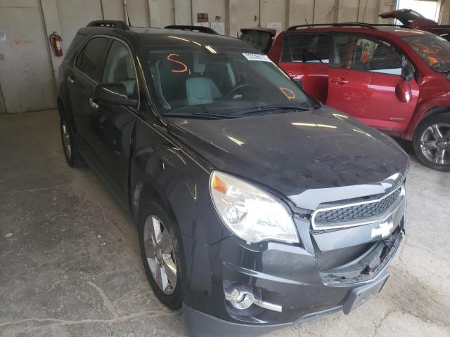 CHEVROLET EQUINOX LT 2012 2gnalpek9c6259104