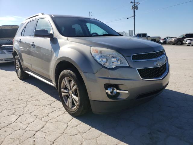 CHEVROLET EQUINOX LT 2012 2gnalpek9c6264108