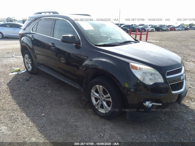 CHEVROLET EQUINOX 2012 2gnalpek9c6265579