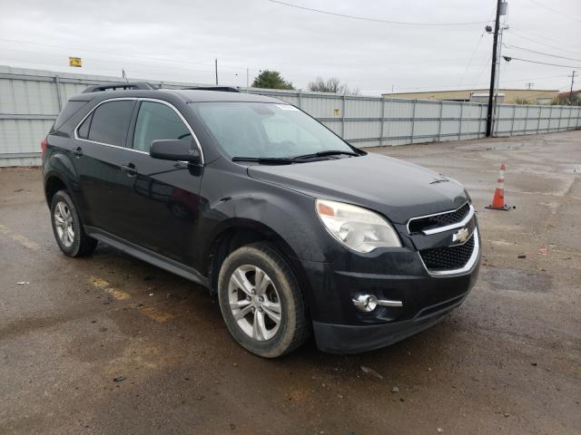 CHEVROLET EQUINOX LT 2012 2gnalpek9c6275254