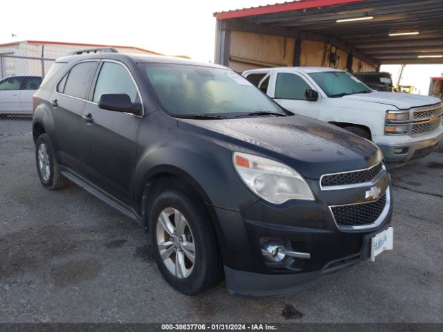 CHEVROLET EQUINOX 2012 2gnalpek9c6277666