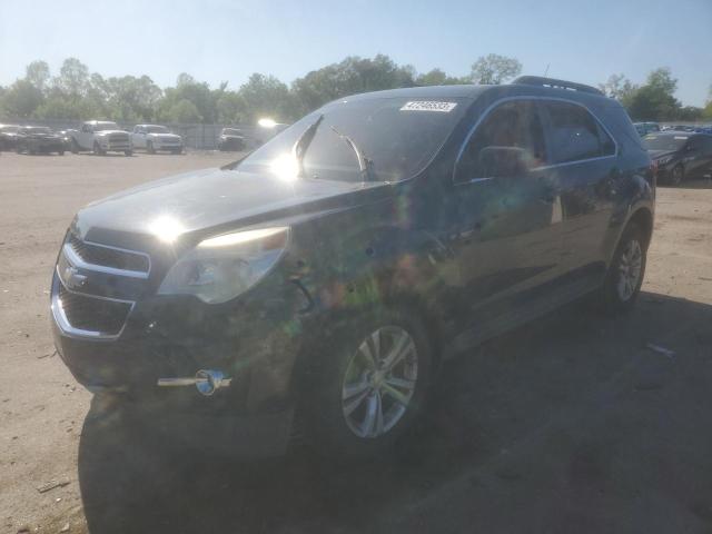 CHEVROLET EQUINOX LT 2012 2gnalpek9c6287596