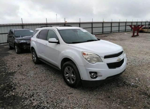 CHEVROLET EQUINOX 2012 2gnalpek9c6299456