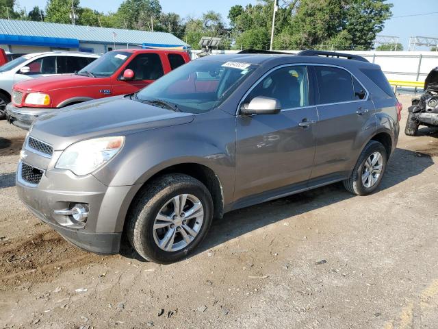 CHEVROLET EQUINOX 2012 2gnalpek9c6303375