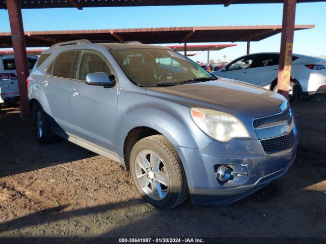 CHEVROLET EQUINOX 2012 2gnalpek9c6304493