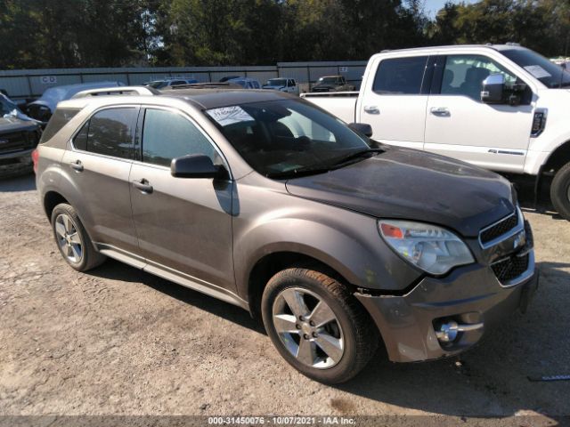 CHEVROLET EQUINOX 2012 2gnalpek9c6306003