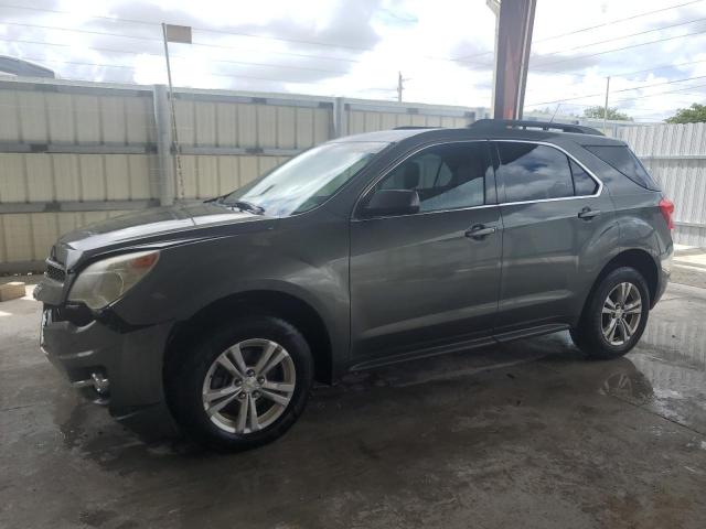 CHEVROLET EQUINOX LT 2012 2gnalpek9c6306356