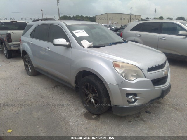 CHEVROLET EQUINOX 2012 2gnalpek9c6311816