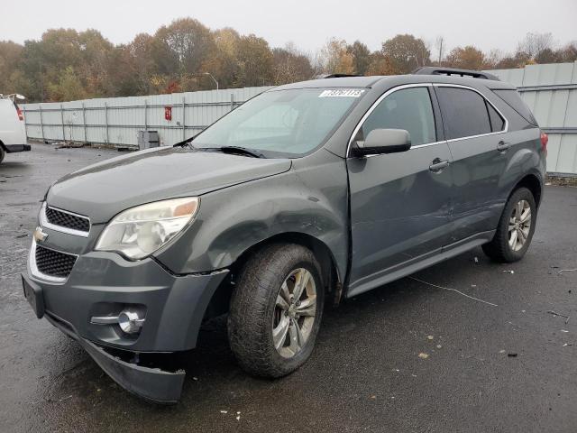 CHEVROLET EQUINOX 2012 2gnalpek9c6314585