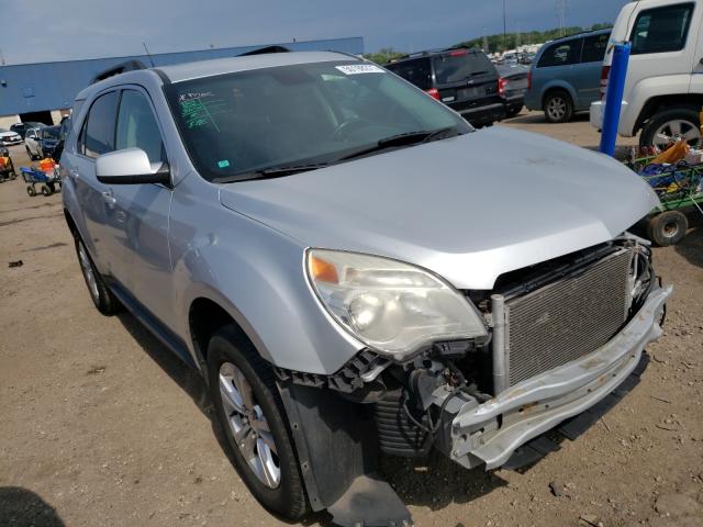 CHEVROLET EQUINOX LT 2012 2gnalpek9c6339891