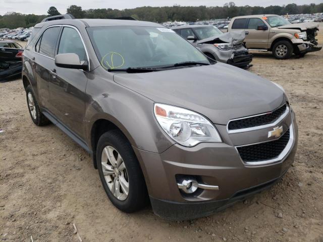 CHEVROLET EQUINOX LT 2012 2gnalpek9c6345027