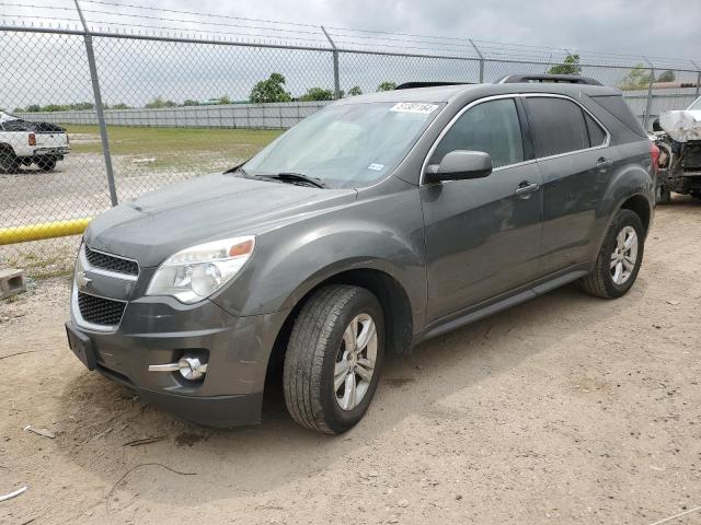 CHEVROLET EQUINOX 2012 2gnalpek9c6351300