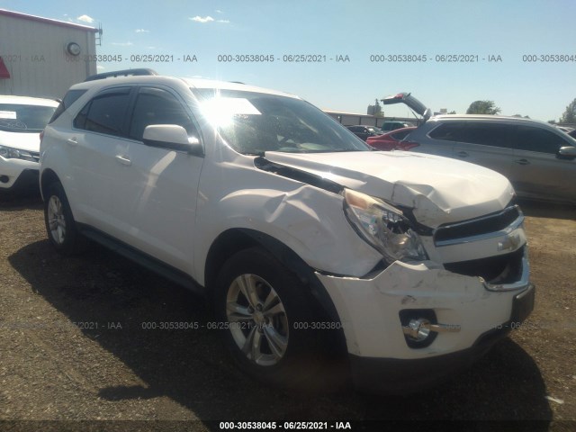 CHEVROLET EQUINOX 2012 2gnalpek9c6358599