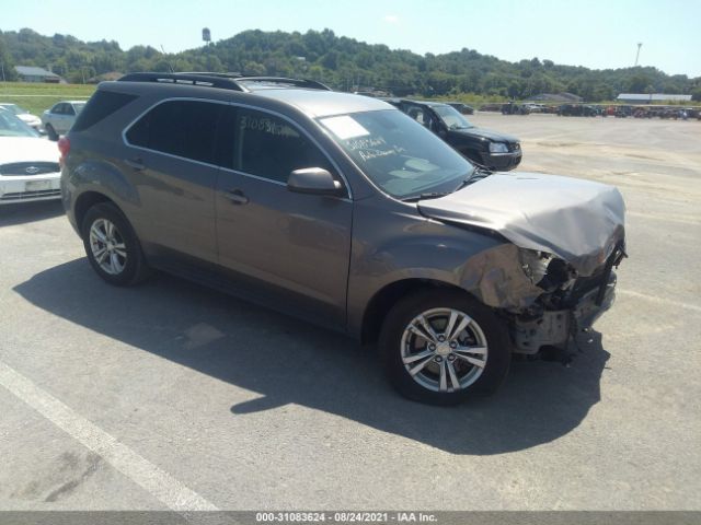 CHEVROLET EQUINOX 2012 2gnalpek9c6360577