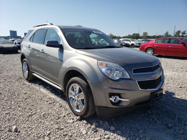 CHEVROLET EQUINOX LT 2012 2gnalpek9c6369537