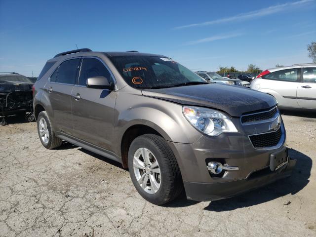 CHEVROLET EQUINOX LT 2012 2gnalpek9c6390145