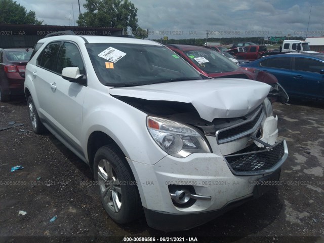 CHEVROLET EQUINOX 2012 2gnalpek9c6390940