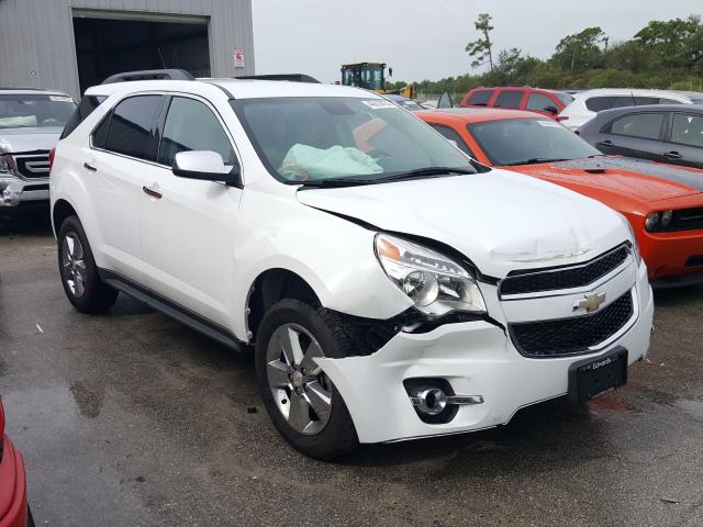 CHEVROLET EQUINOX LT 2012 2gnalpek9c6396091