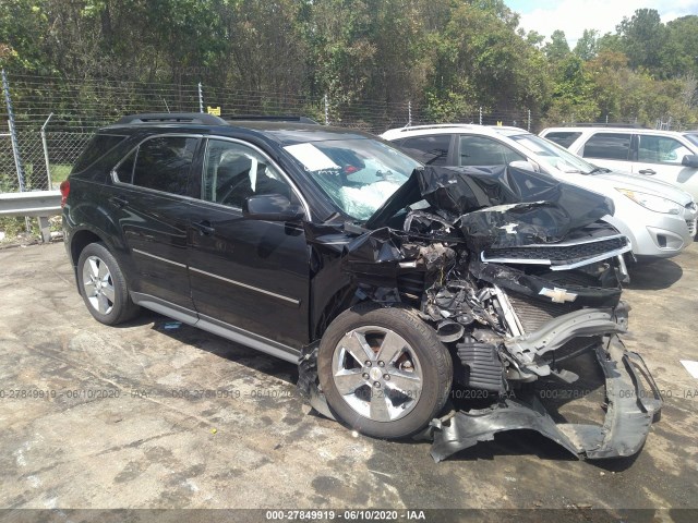 CHEVROLET EQUINOX 2013 2gnalpek9d1110691