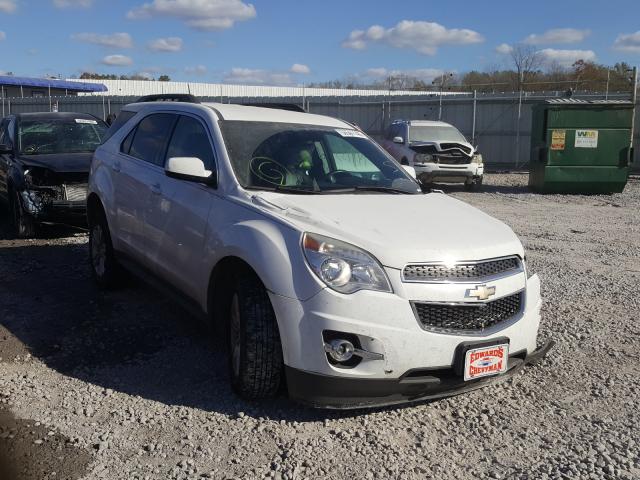 CHEVROLET EQUINOX LT 2013 2gnalpek9d1116572