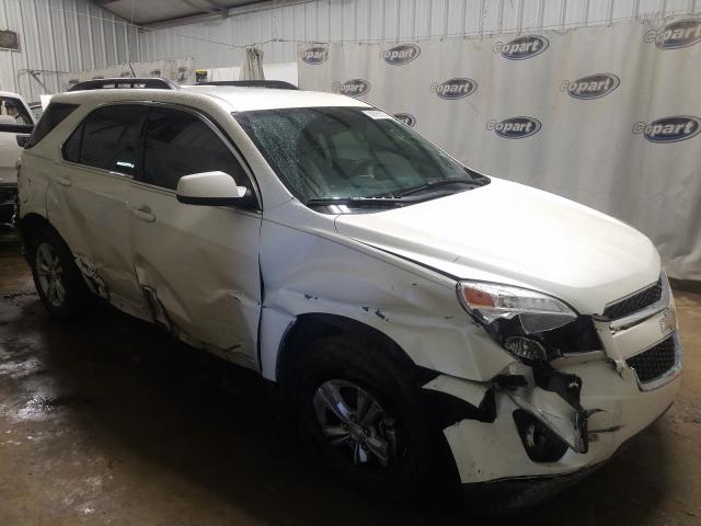 CHEVROLET EQUINOX LT 2013 2gnalpek9d1122453