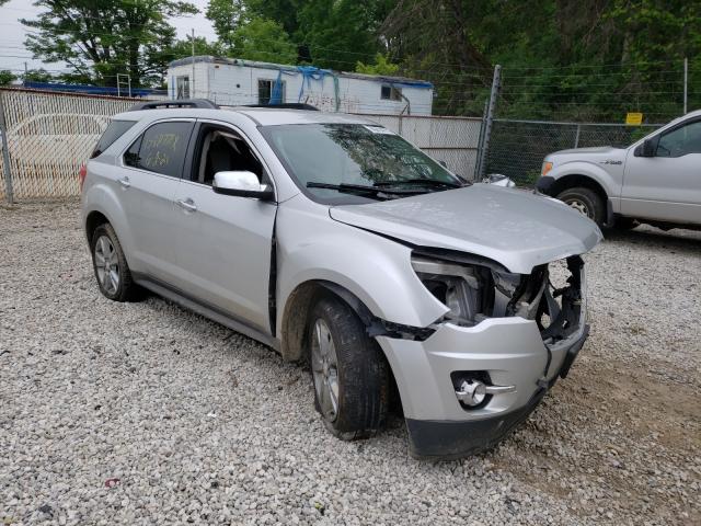 CHEVROLET EQUINOX LT 2013 2gnalpek9d1128527