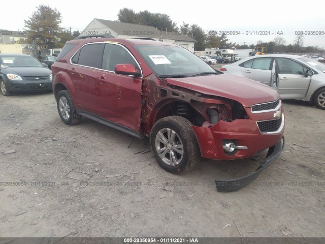 CHEVROLET EQUINOX 2013 2gnalpek9d1133467