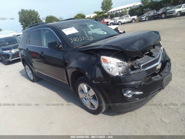 CHEVROLET EQUINOX 2013 2gnalpek9d1138930