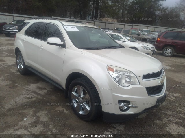 CHEVROLET EQUINOX 2013 2gnalpek9d1140886