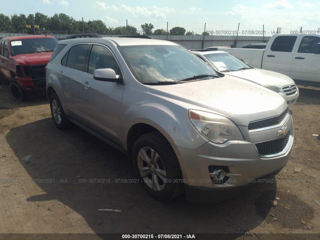 CHEVROLET EQUINOX 2013 2gnalpek9d1170213