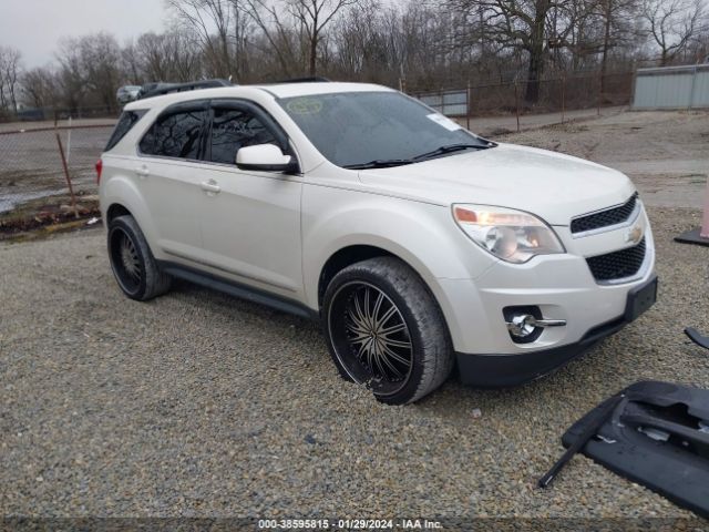 CHEVROLET EQUINOX 2013 2gnalpek9d1178196