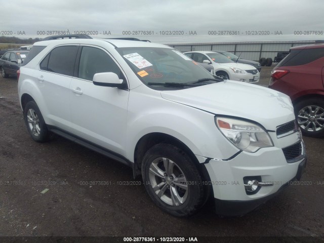 CHEVROLET EQUINOX 2013 2gnalpek9d1205817