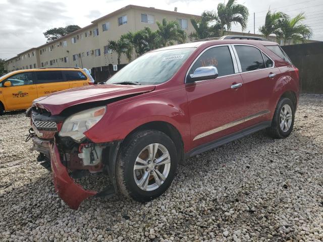 CHEVROLET EQUINOX 2013 2gnalpek9d1233908