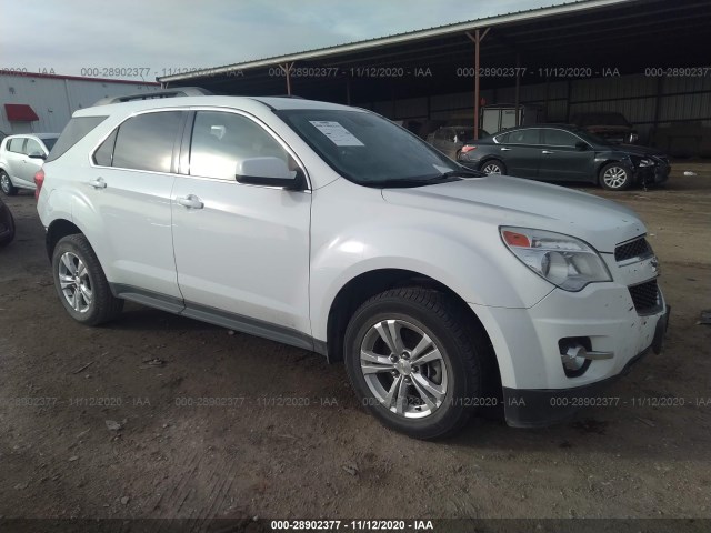 CHEVROLET EQUINOX 2013 2gnalpek9d6104229