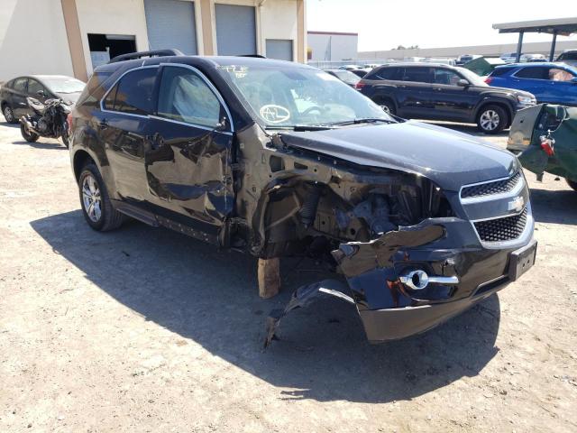 CHEVROLET EQUINOX LT 2013 2gnalpek9d6121273