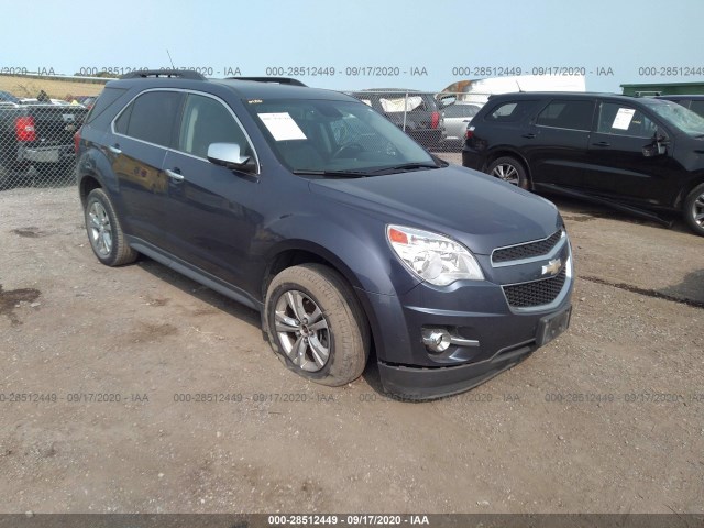 CHEVROLET EQUINOX 2013 2gnalpek9d6145511