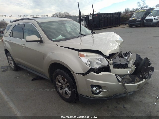 CHEVROLET EQUINOX 2013 2gnalpek9d6155777