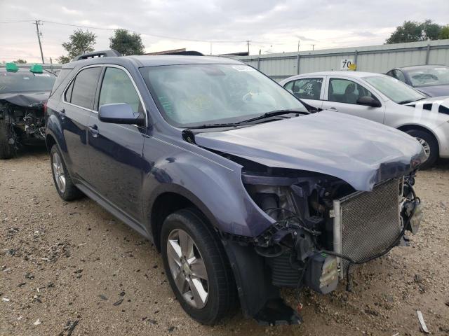 CHEVROLET EQUINOX LT 2013 2gnalpek9d6157805