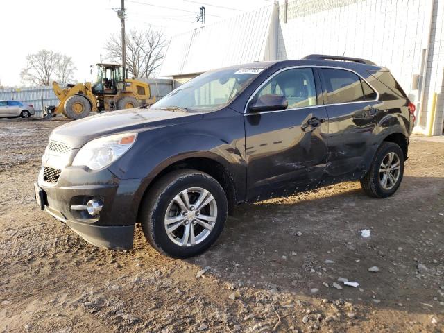 CHEVROLET EQUINOX LT 2013 2gnalpek9d6159022