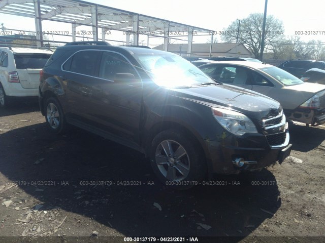 CHEVROLET EQUINOX 2013 2gnalpek9d6170845